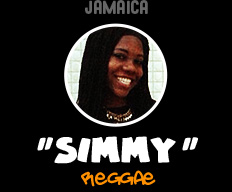 JAMAICA/SIMMY