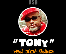 USA/TONY