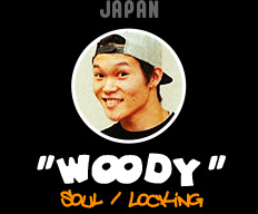 JAPAN/WOODY
