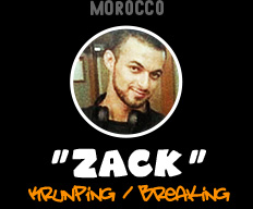 MOROCCO/ZACK